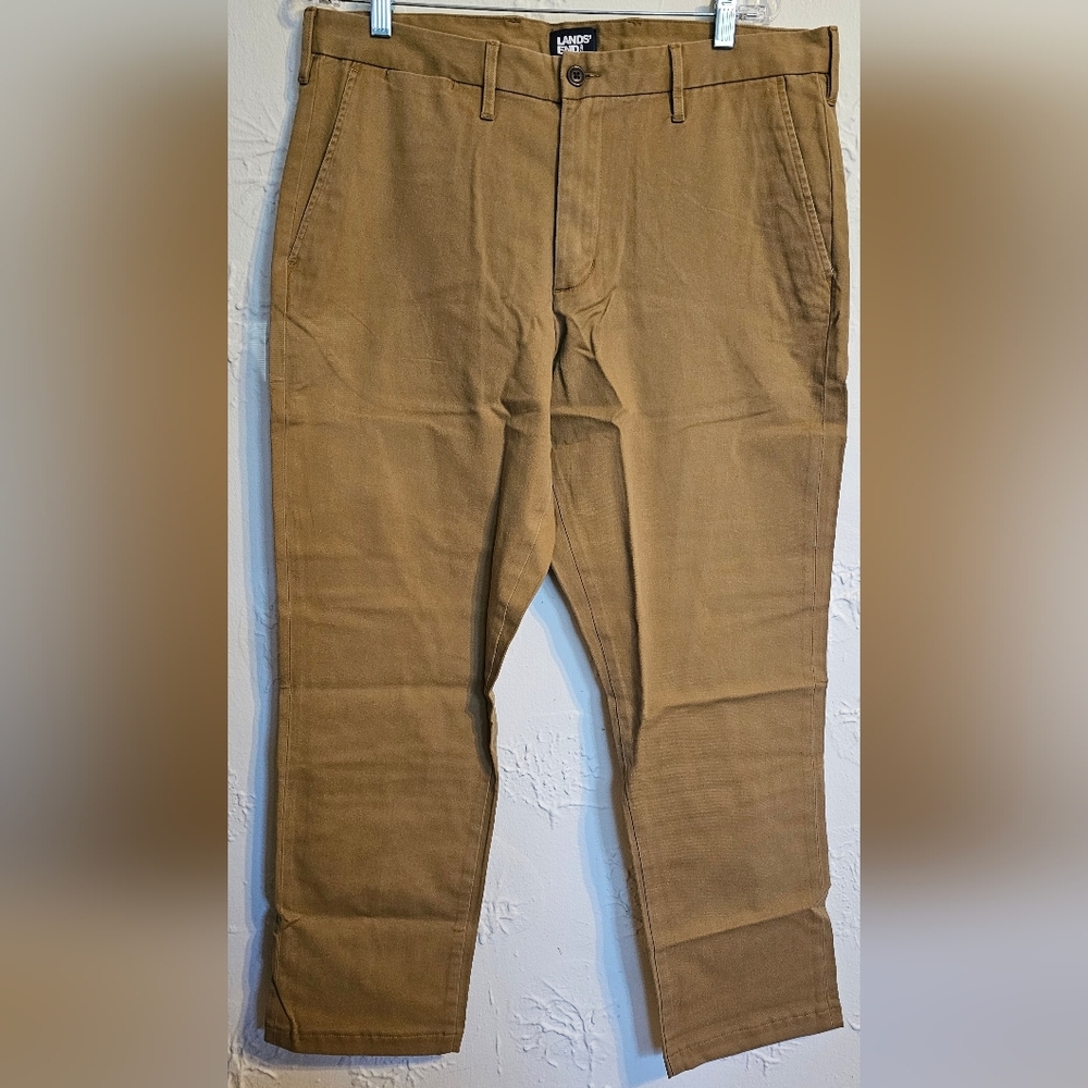 Men's 40x32 Straight Leg Comfort Knockabout Chino NWT